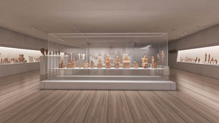 New Cyprus Museum