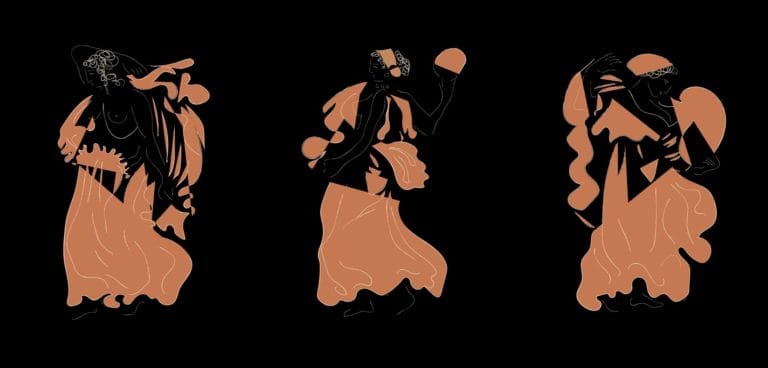 “Melampus kai the daughters of Proetus – The myth”, Cave of Lakes