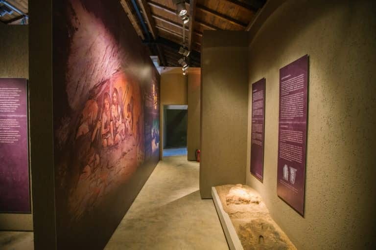 Theopetra Cave, Documentation and Education Centre