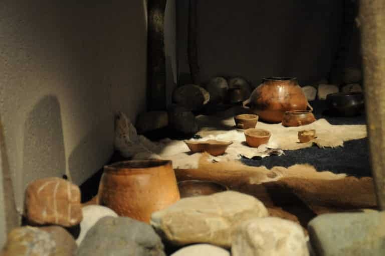 Theopetra Cave, Documentation and Education Centre