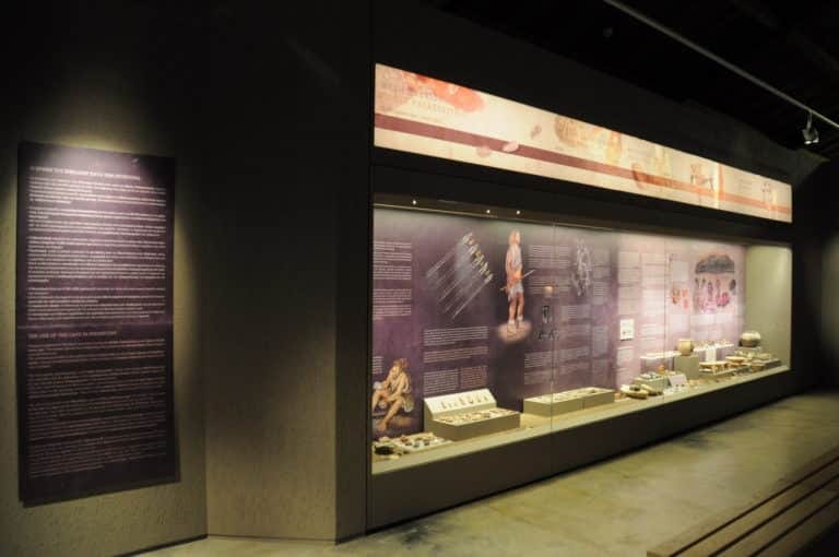 Theopetra Cave, Documentation and Education Centre