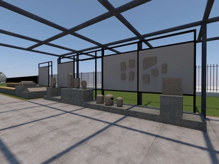 Archaeological Museum of Nicopolis