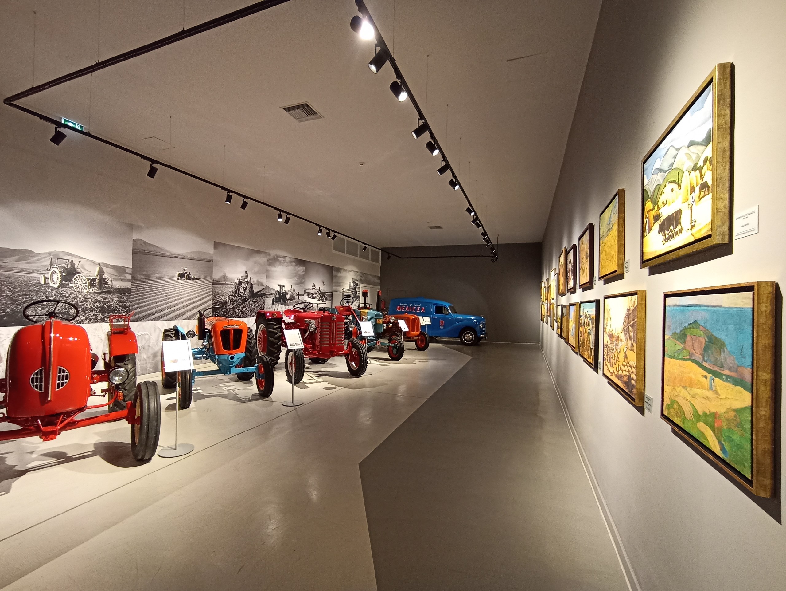Wheat Museum, “Melissa” – Kikizas